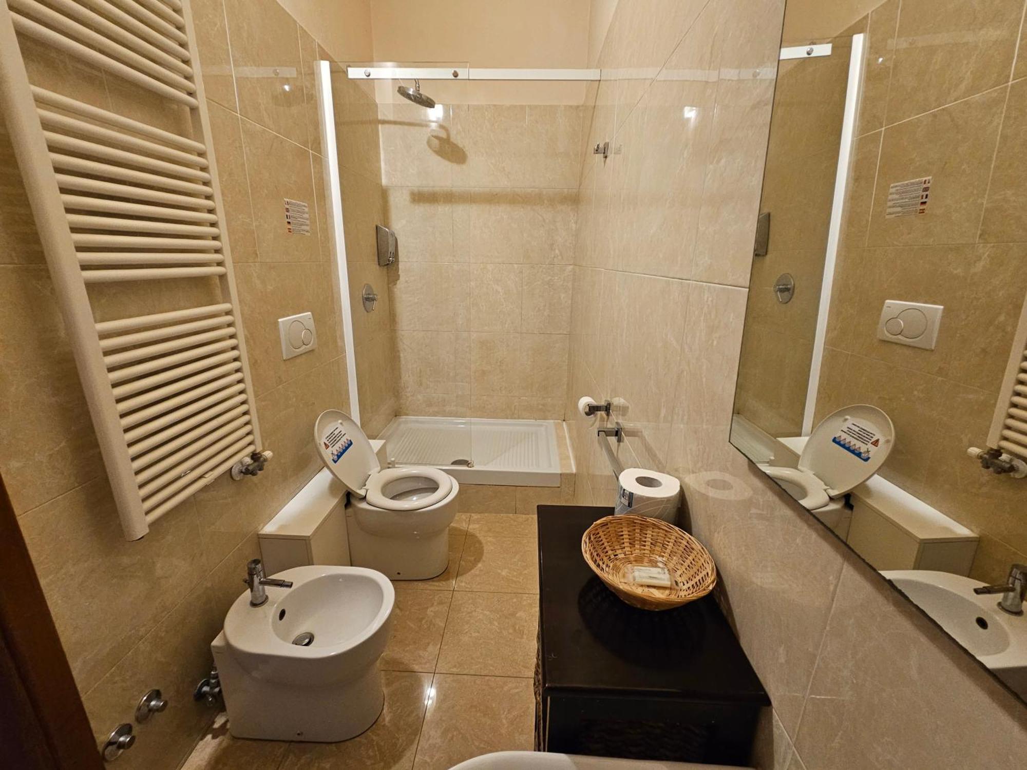 Harmony Central Lecce Eksteriør billede
